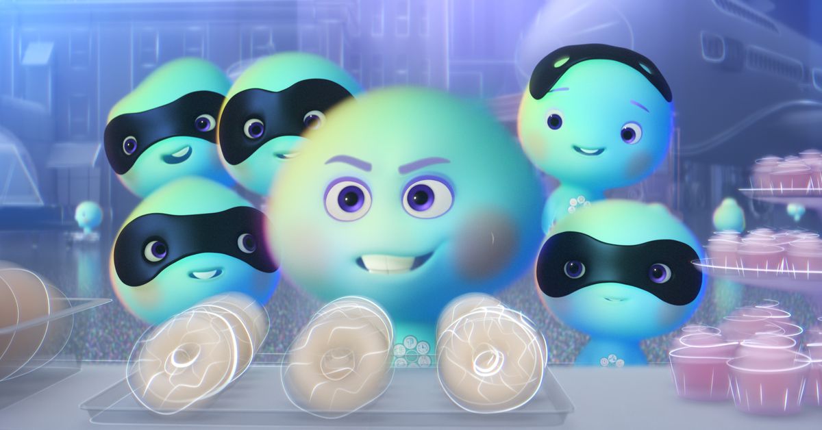 Pixar’s next animated short expands the complex world of Soul – The Verge
