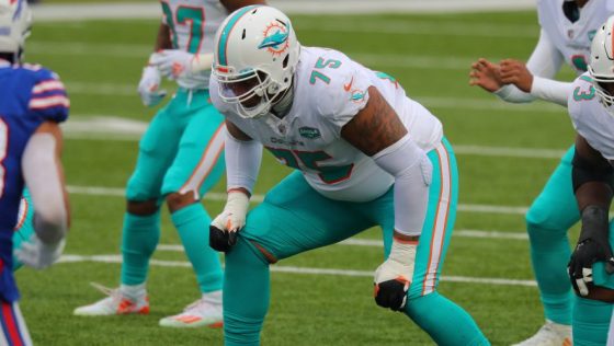 Miami trades Ereck Flowers to Washington – NBC Sports