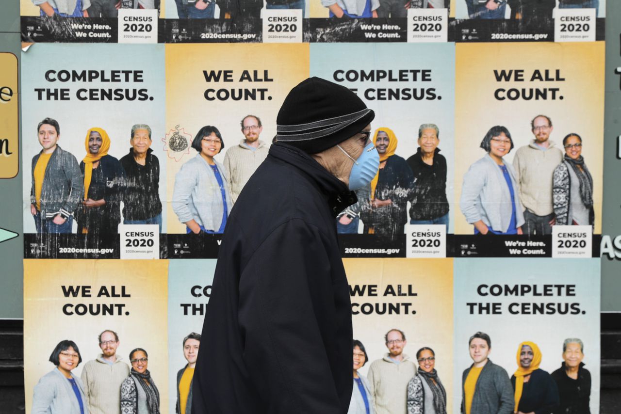 N.J. population tops 9.2M as state will keep its 12 congressional seats, census shows – NJ.com