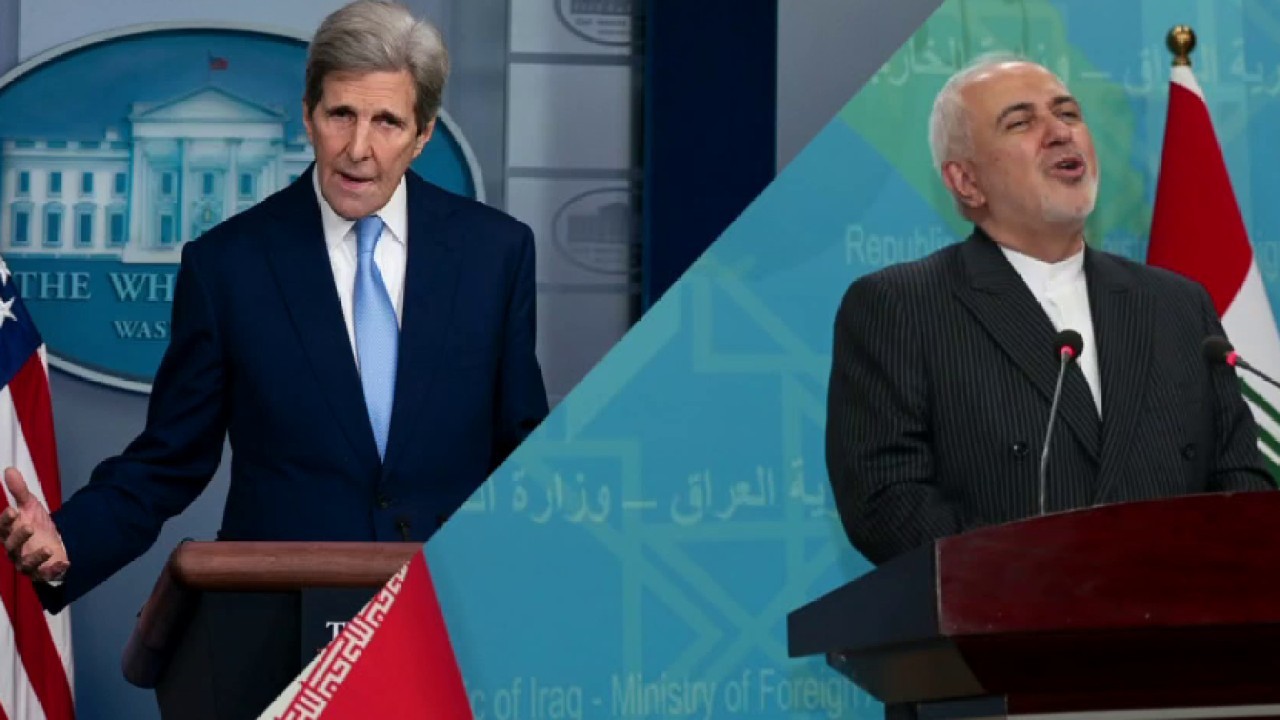 BLACKOUT: Nets skip report that Kerry told Iran about Israeli covert operations – Fox News